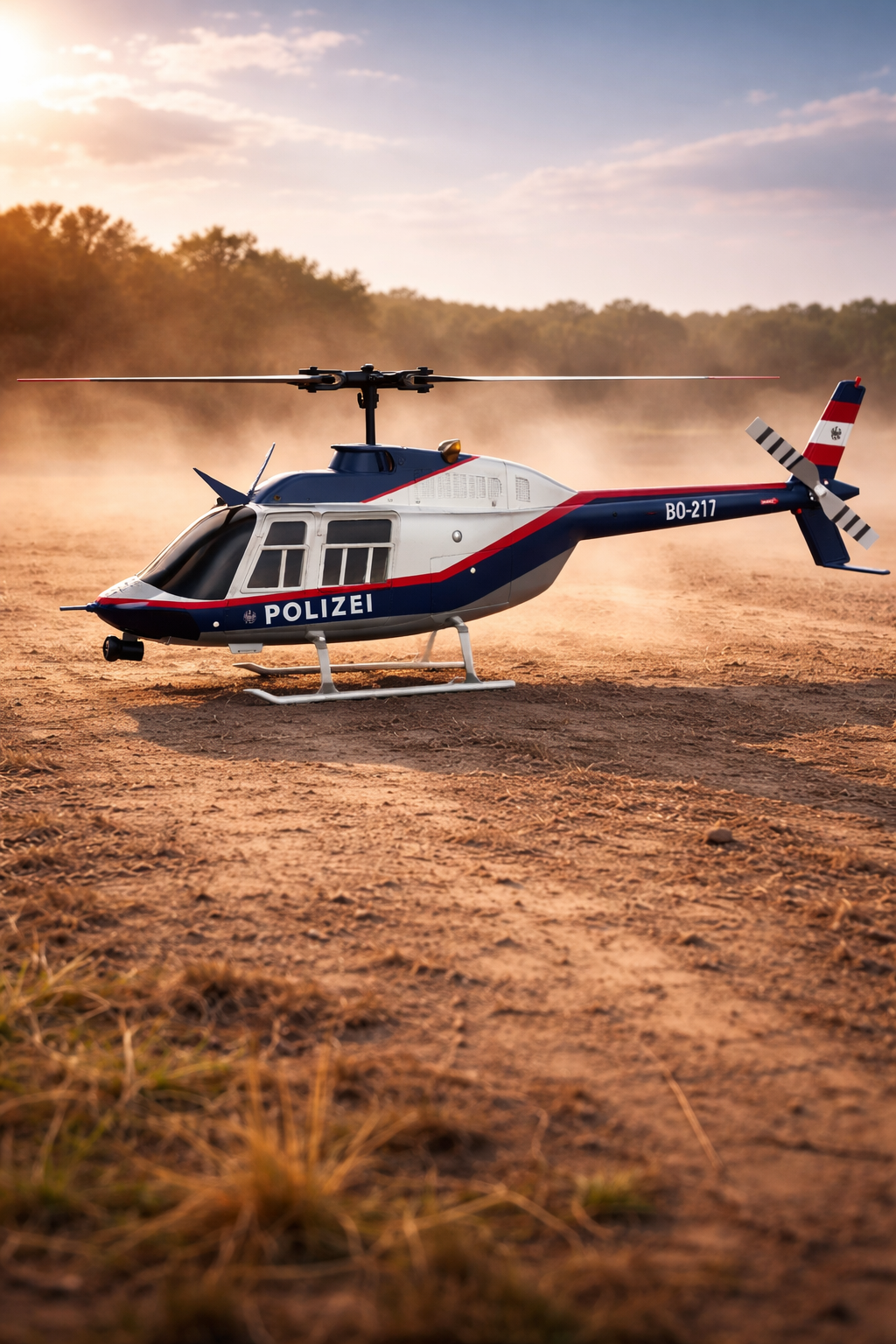 RC Helicopter