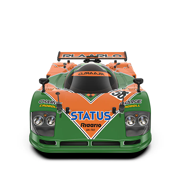 Rlaarlo Supercar,AK-787 1/10 Carbon Fiber Brushless RTR On-Road Cars