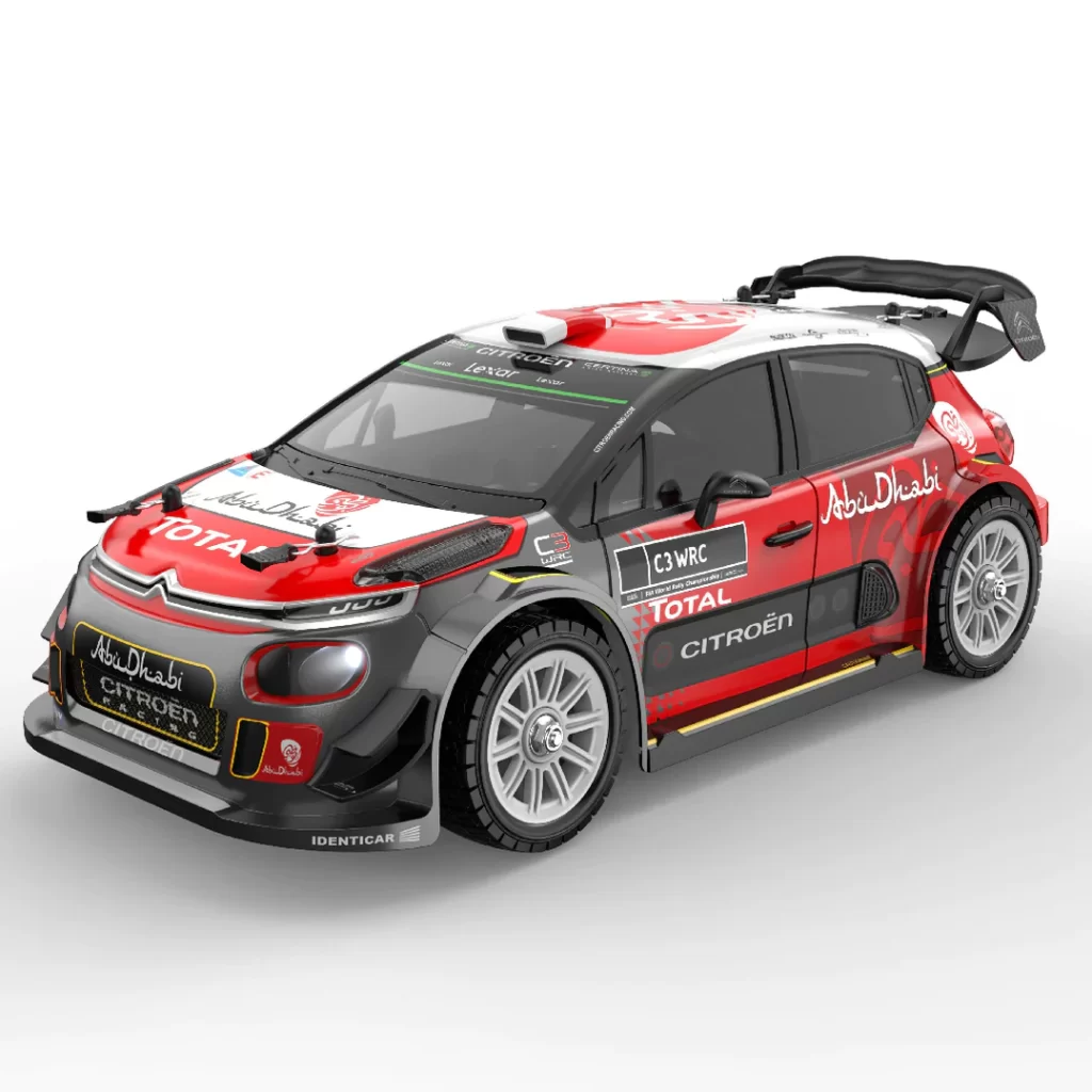 MJX Hyper Go 14303 1:14 RC Car 2.4G High Speed Drift Rally Car