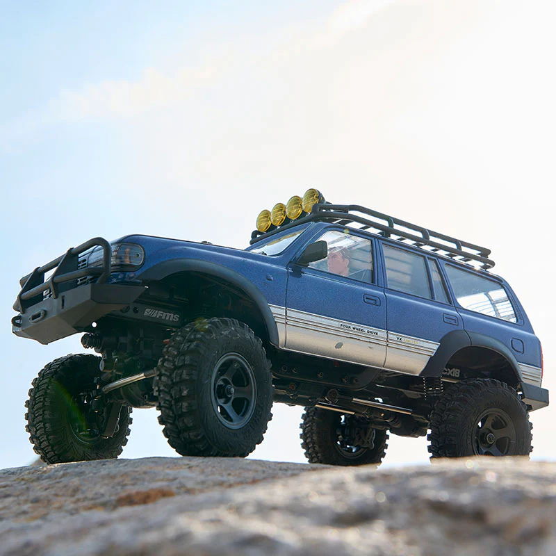 FMS 1:18 FCX18 LC80 Toyota Land Cruiser 80 V2 RTR