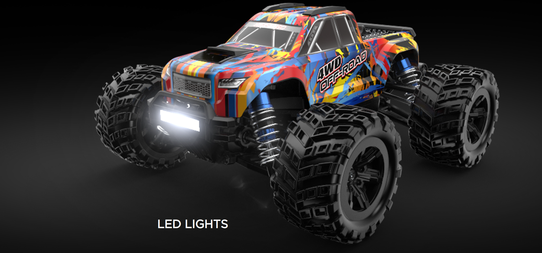 MJX Hyper Go 20208