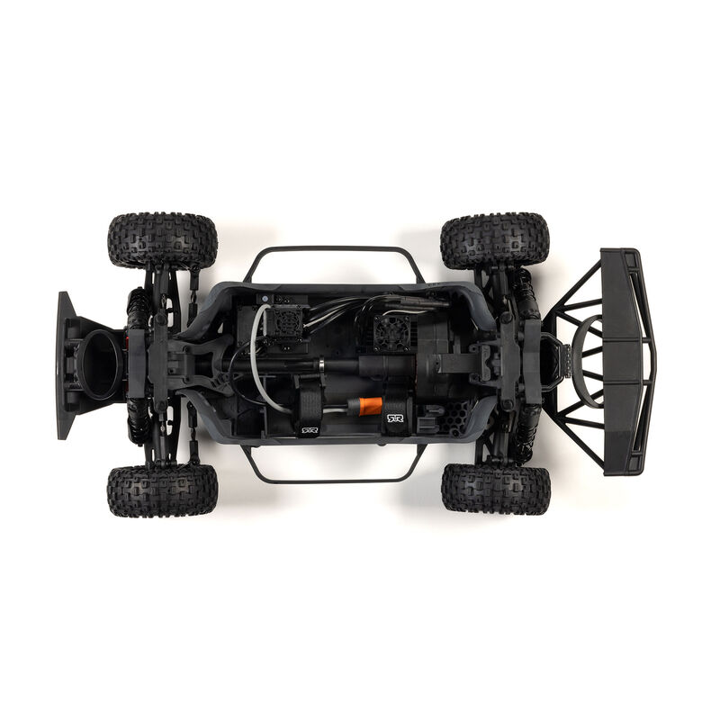 Arrma Senton 223S BLX 1/10 Brushless RTR 4X4 Short Course Truck (Yellow) — alternate view