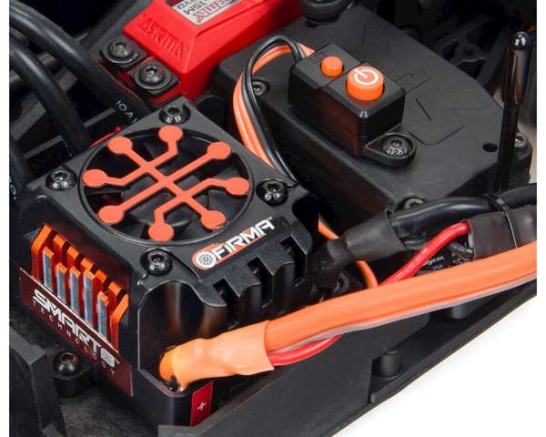 Arrma Felony 6S BLX Brushless 1/7 RTR Electric 4WD Street Bash Muscle Car (Black) w/DX3 2.4GHz Radio, Smart ESC & AVC