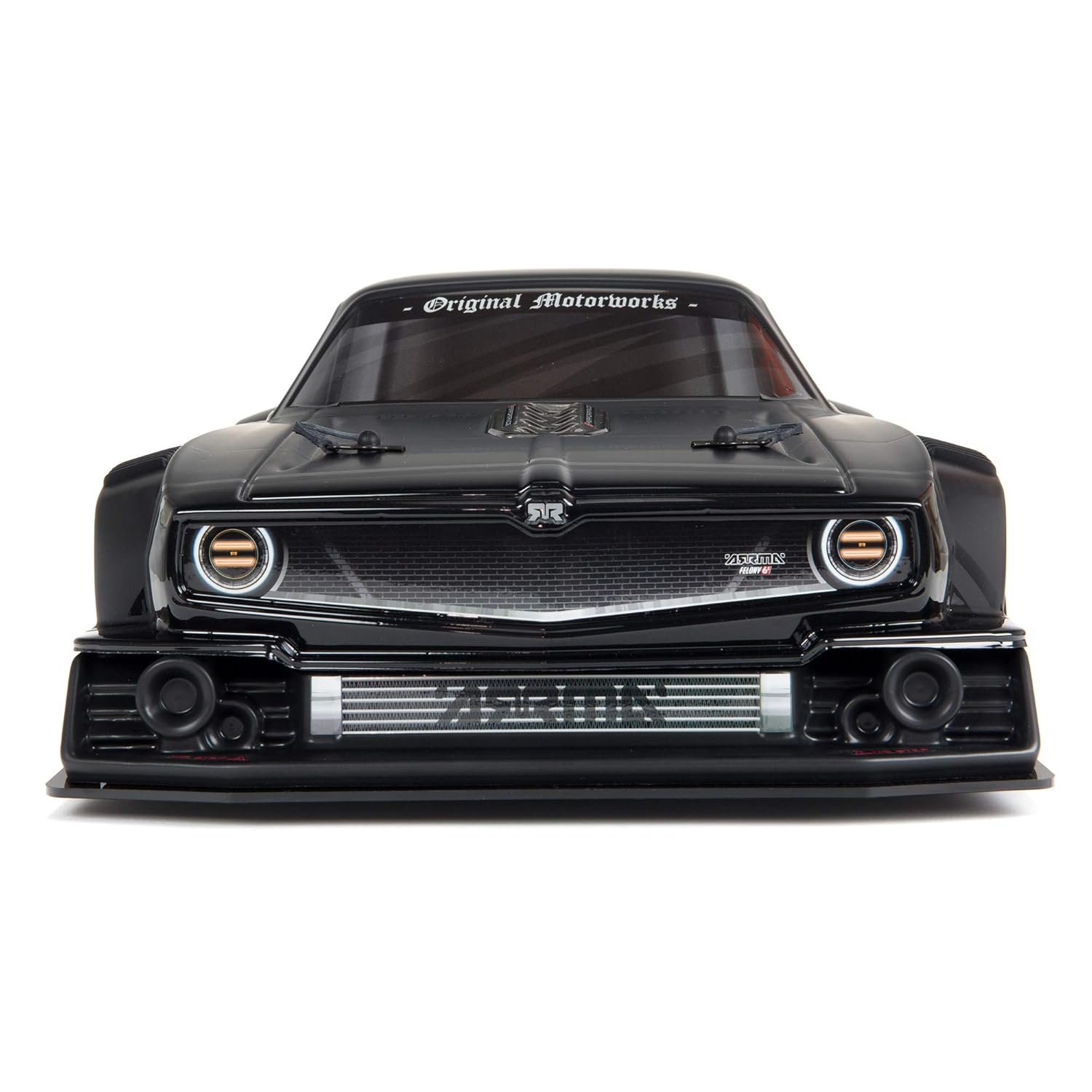 Arrma Felony 1/7 Scale 6S Brushless Street Basher – Black (Ready to Run)