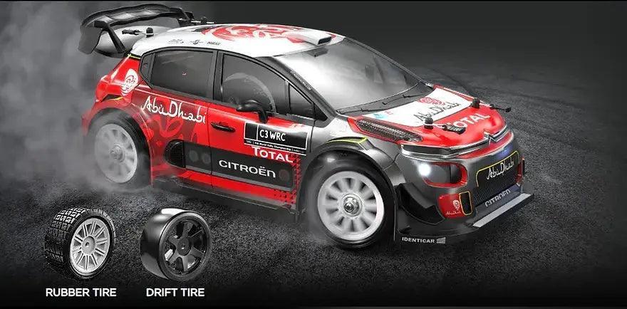 MJX HYPER GO 7303 BRUSHLESS RC CAR