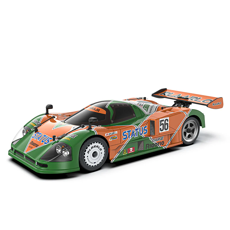 Rlaarlo Supercar,AK-787 1/10 Carbon Fiber Brushless RTR On-Road Cars — alternate view