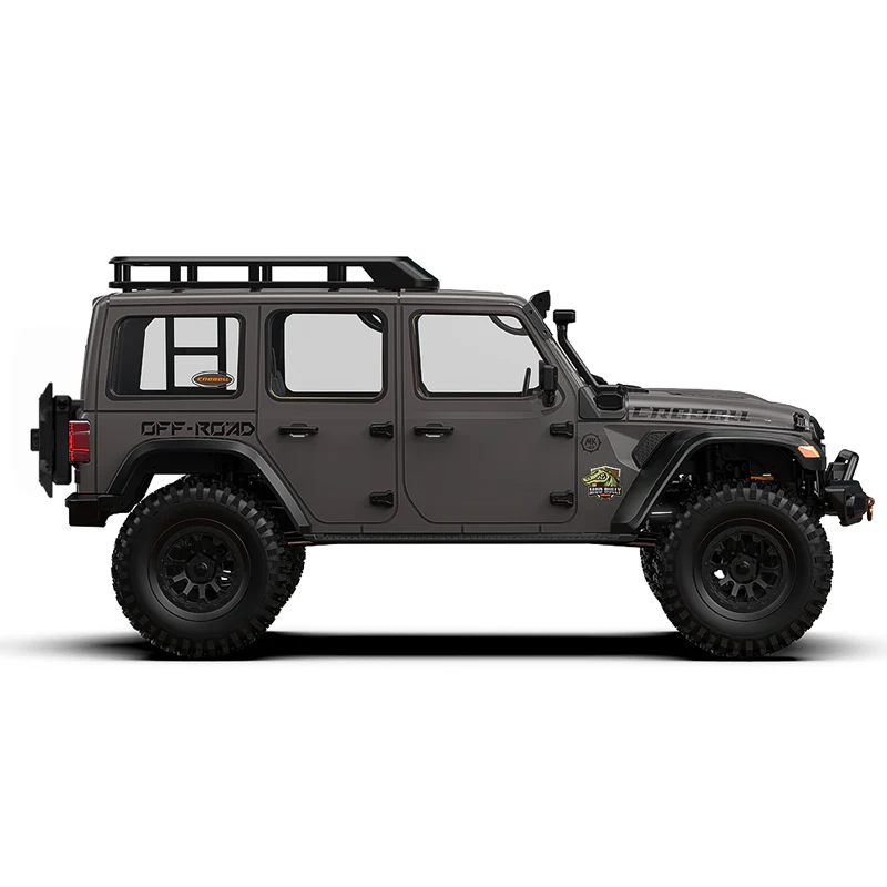 Rlaarlo MK-07 1/7 Scale 4WD Brushless RC Crawler